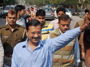 Keep away politicians from sports bodies: Kejriwal
