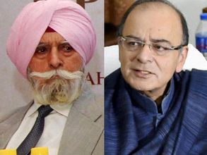 After DDCA row, Gill now drags Arun Jaitley in Hockey India affairs