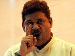 Cong attacks BJP over Kirti Azad's suspension