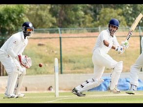 Star-studded Delhi take on 'spirited' Gujarat in Vijay Hazare Final