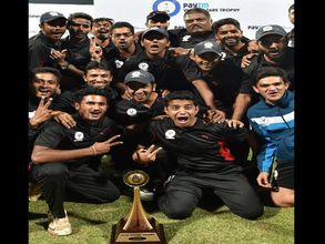 Parthiv's ton, Bumrah's five-for help Gujarat lift maiden Vijay Hazare Trophy