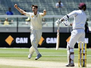 Australia thump West Indies by 177 runs in 2nd Test; retain Frank Worrell Trophy