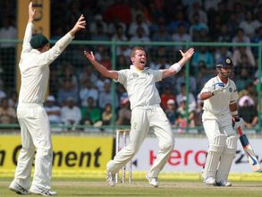 Australia replace Siddle with spinner O'Keefe for second Test against Windies