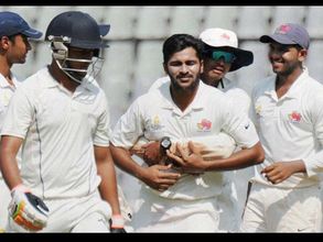 Mumbai beat Odisha by six wickets in Syed Mushtaq Ali Trophy