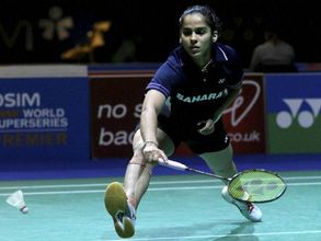 PBL: Saina leads Awadhe Warriors to victory over Acers