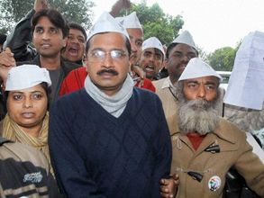 Pranav Dhanawade a perfect poster boy for Kejriwal's odd-even scheme