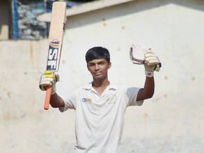 Pranav Dhanawade gets MCA scholarship after scoring world record 1009*