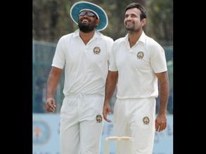 Irfan Pathan shines again as Baroda beat Madhya Pradesh