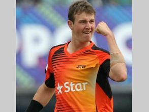 Joel Paris is excited to bowl to India's 'world-class' batsmen