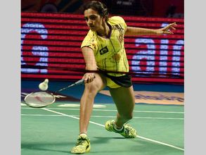 Sindhu leads Chennai to victory over Hyderabad in PBL
