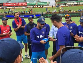 'Big player' David Warner's wicket got me 'pumped up', says debutant Barinder Sran