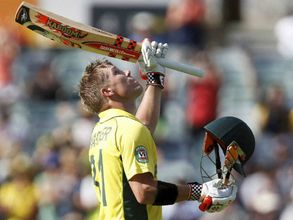 Khawaja called up for India ODIs as Warner goes on paternity leave