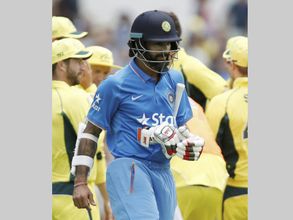 Brisbane ODI: Shikhar Dhawan fails again, gets trolled on Twitter