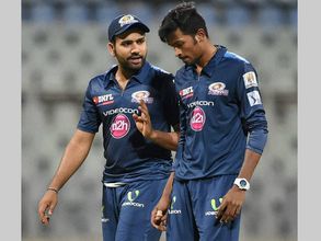 Want to carry form into T20I series in Australia: Hardik Pandya