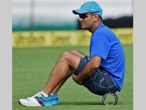 You can't win matches by only scoring runs: MS Dhoni
