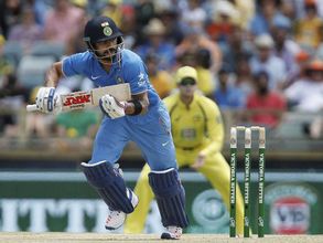 Sledging in 3rd ODI: Watch Virat Kohli say 'have smashed you enough' to James Faulkner