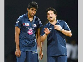 Uncapped Jasprit Bumrah replaces Shami in India T20I squad for Australia series