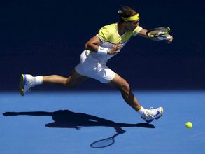 Australian Open: Rafael Nadal crashes out in 1st round after five-set thriller