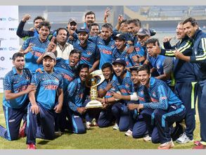 Suresh Raina shines as Uttar Pradesh win Syed Mushtaq Ali Trophy