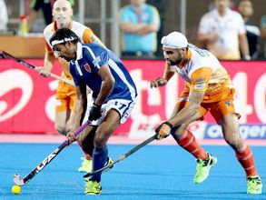Hockey India League: Kalinga Lancers beat Dabang Mumbai 4-2