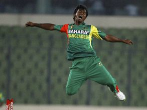 Rubel Hossain dropped as Bangladesh name Asia Cup, World T20 squads