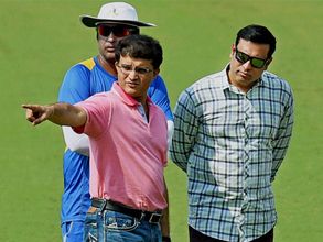 VVS Laxman picks his 'India Dream XI' to face Australia; Sourav Ganguly is captain