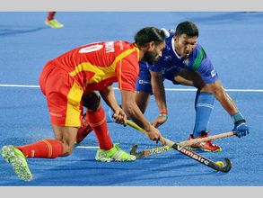 HIL: Jackson brace helps Ranchi Rays beat UP Wizards