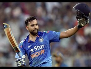 Rohit Sharma claims career-best 5th rank in ICC batting chart, Virat retains 2nd position