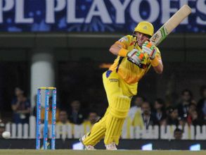 Michael Hussey gets perfect send-off as Sydney Thunder win BBL 2016