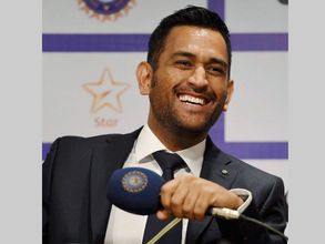 What did MS Dhoni say about his ODI retirement?