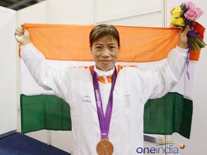 Mary Kom takes to Twitter, appeals to PM Modi