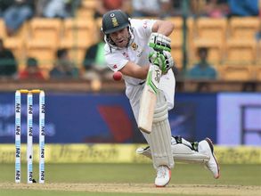 Zeroes in Centurion: Captain AB de Villiers bags a pair, hat-trick of ducks