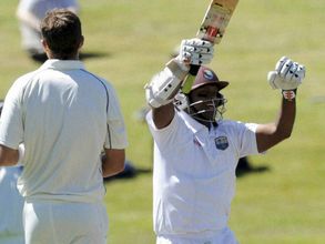 Shivnarine Chanderpaul to play in Masters Champions League