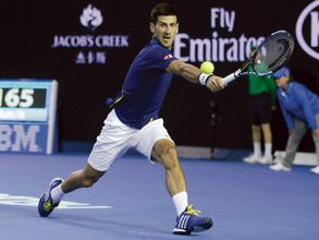Novak Djokovic downs Roger Federer to reach Australian Open final