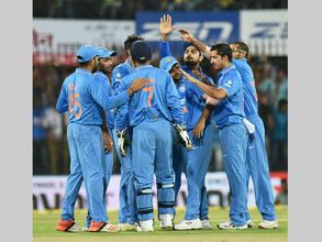 BCCI moves T20I against Sri Lanka from Delhi to Ranchi