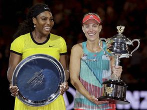 Angelique Kerber stuns Serena Williams to win Australian Open title