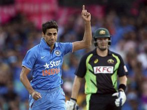3rd T20I: India win thriller to complete 3-0 clean sweep over Australia