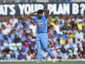 Jasprit Bumrah is the find of the T20 series: MS Dhoni
