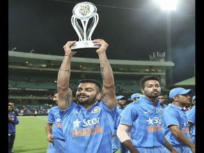 Selectors rest Virat Kohli for Lanka T20 series, all-rounder Pawan Negi gets a chance