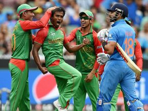 Rivalry with Virat Kohli goes back to U-19 WC days, says Bangladesh pacer Rubel Hossain