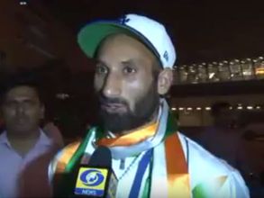 Attempt to rape charge on Indian Hockey captain- Sardar Singh
