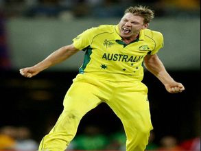 Injured Australian all-rounder James Faulkner out of New Zealand series