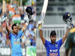 Tough competition between Ajinkya Rahane and Manish Pandey for World T20 berth