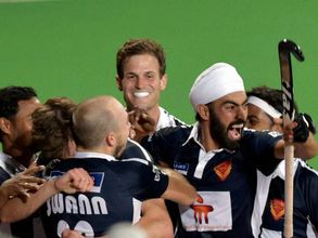 Mumbai Dabang stun Ranchi Rays 7-5 to register first win of HIL