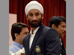 Hockey captain Sardar Singh denies sexual harassment allegations