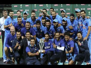 Reasons why Team India should win ICC World T20