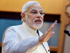 PM Modi declares South Asian open in colourful ceremony