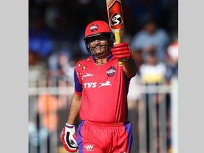 Vintage Virender Sehwag blasts 63-ball 134 in MCL