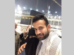 Irfan Pathan enters 'most beautiful phase' of life, shares selfie with wife