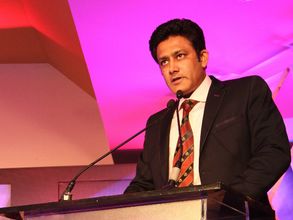 BCCI pays commentator Anil Kumble Rs 39 lakh